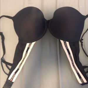 Tommy Hilfiger navy bra